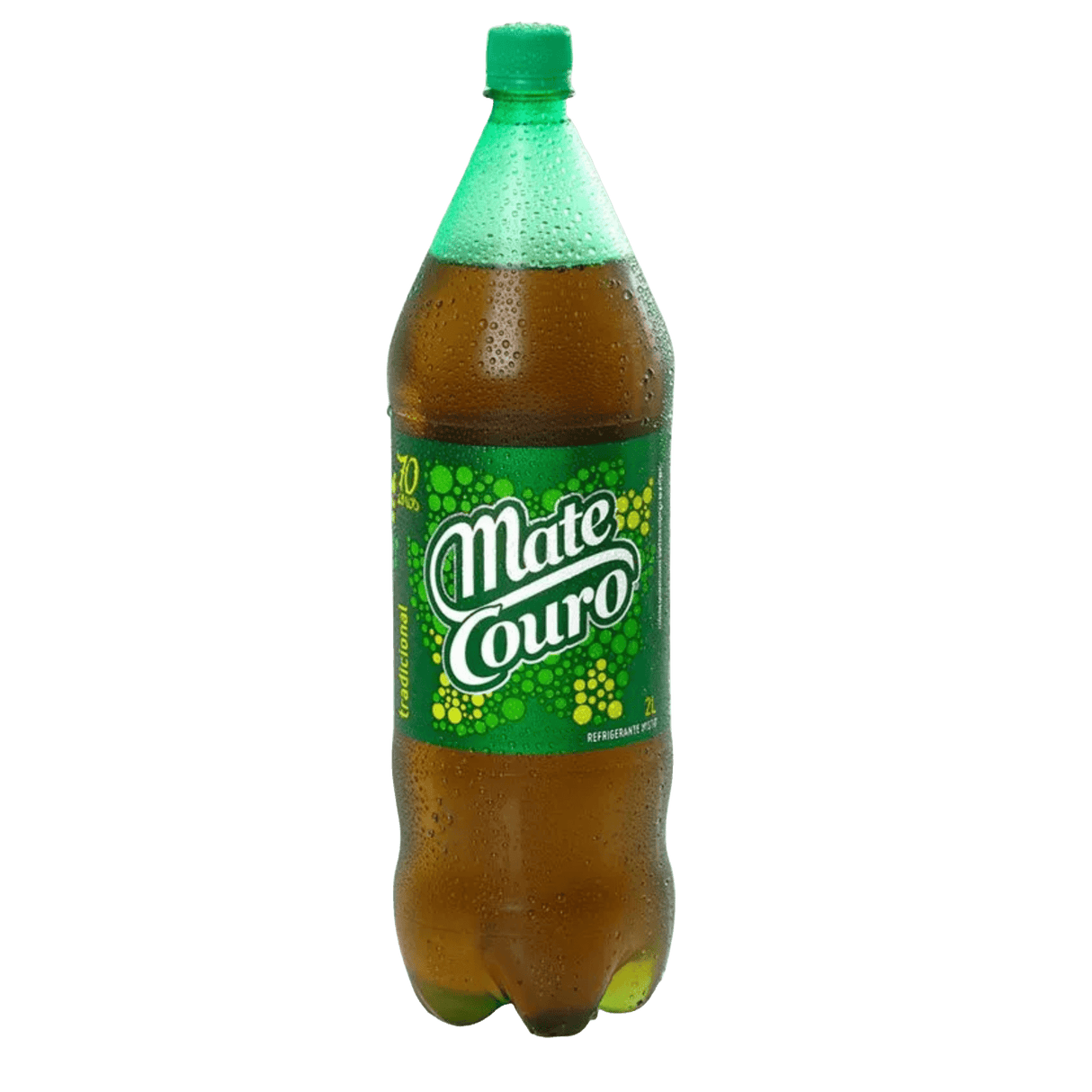 MATE COURO TRADICIONAL 6X2L