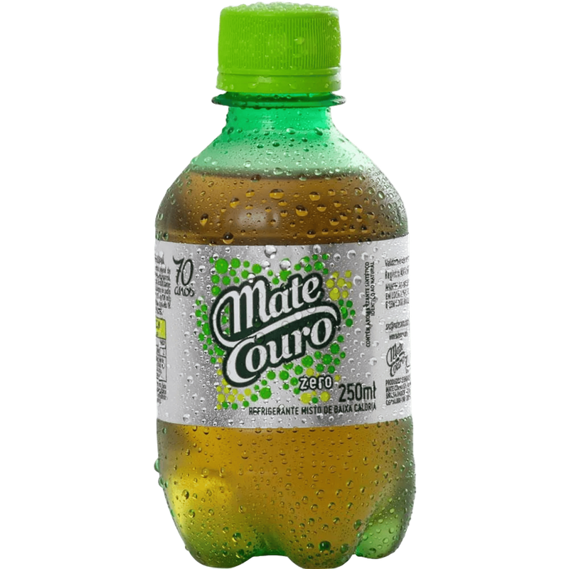 MATE COURO ZERO 12X250ML