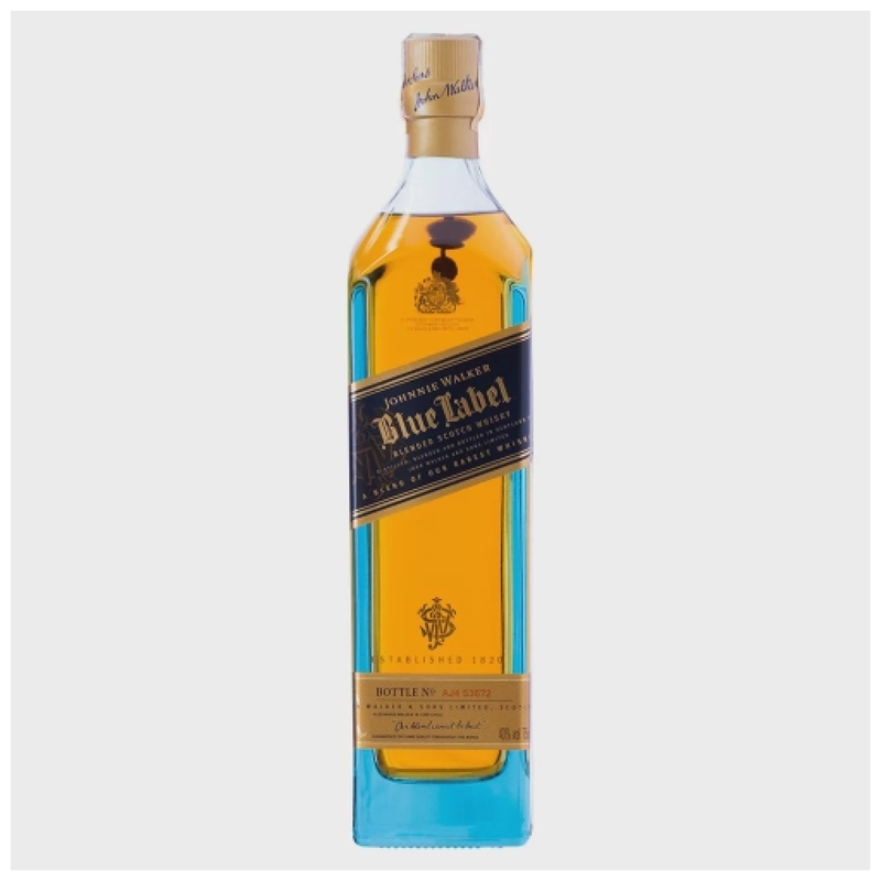 WHISKY JW BLUE LABEL 750ML
