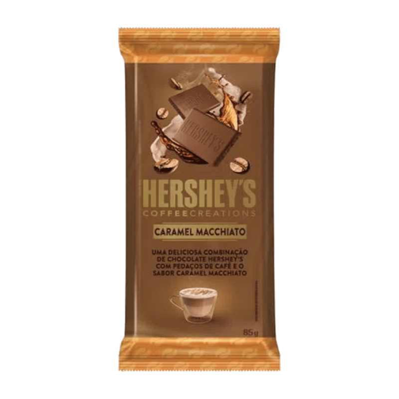 BARRA CAFE MACCHIATO 12X85G