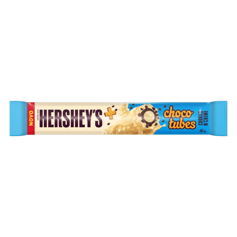CHOCOTUBES COOKIES'N'CREME 15X25G