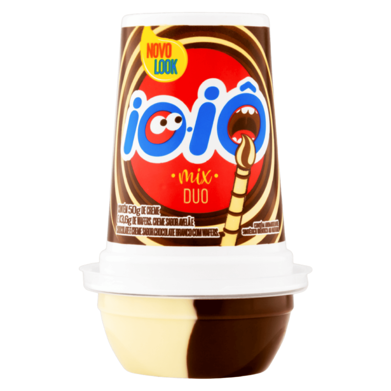 IOIO MIX DUO 48X41,9G