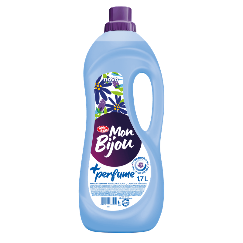 MON BIJOU AMAC REG +PERFUME - 6X1,7L