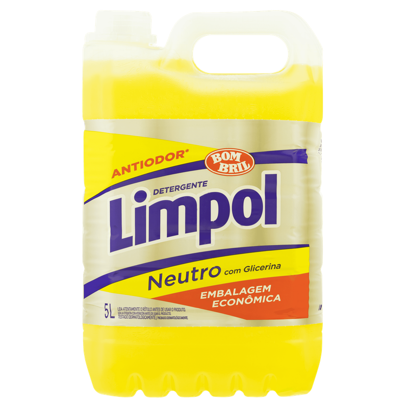 LIMPOL NEUTRO 4X5L