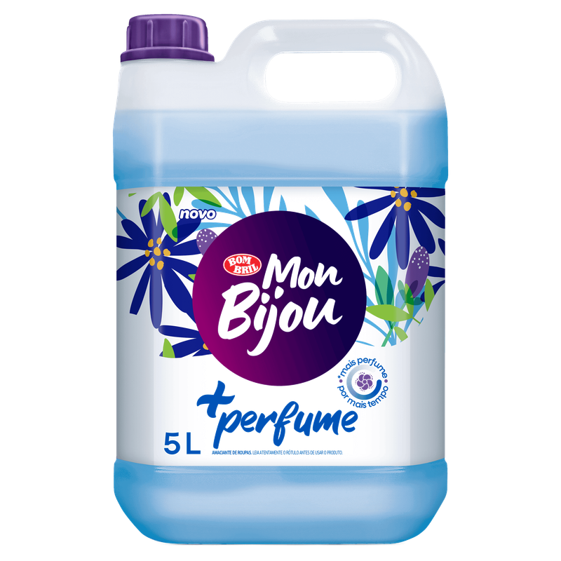 MON BIJOU AMAC REG +PERFUME 4X5L