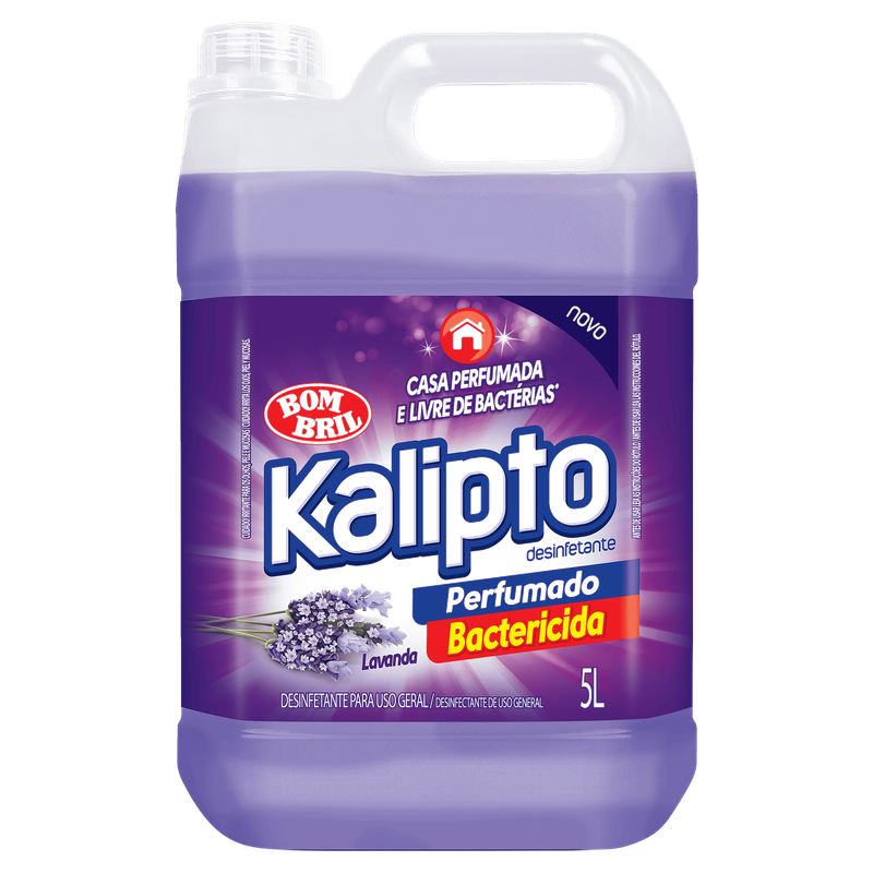 KALIPTO LAVANDA 4X5L