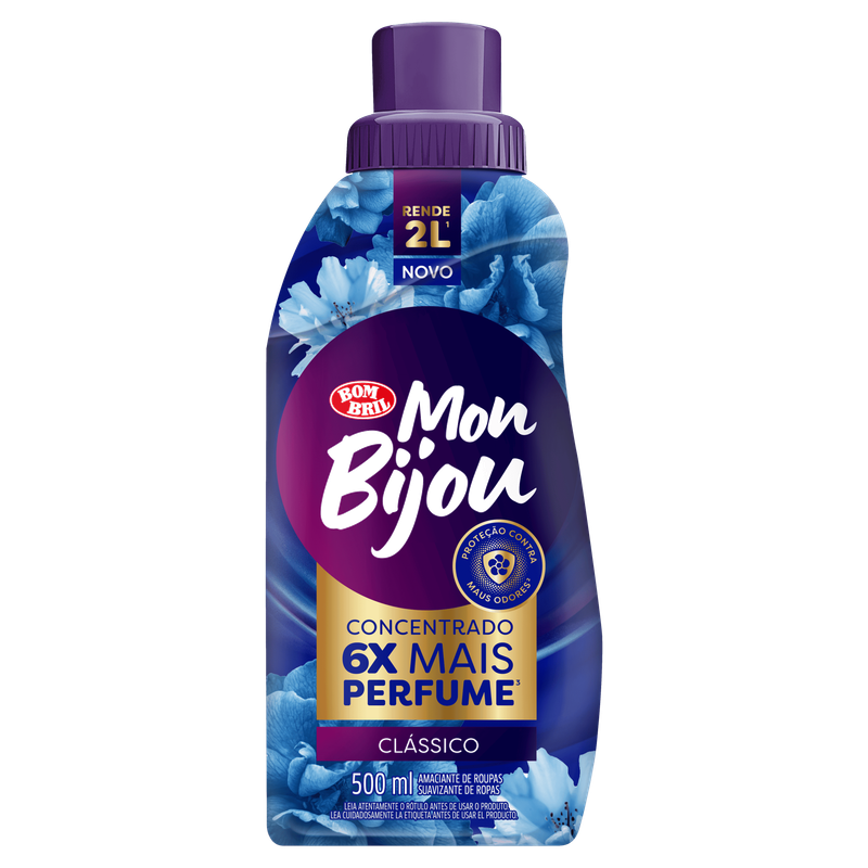 MON BIJOU CONCENTRADO CLASSICO 12X500ML