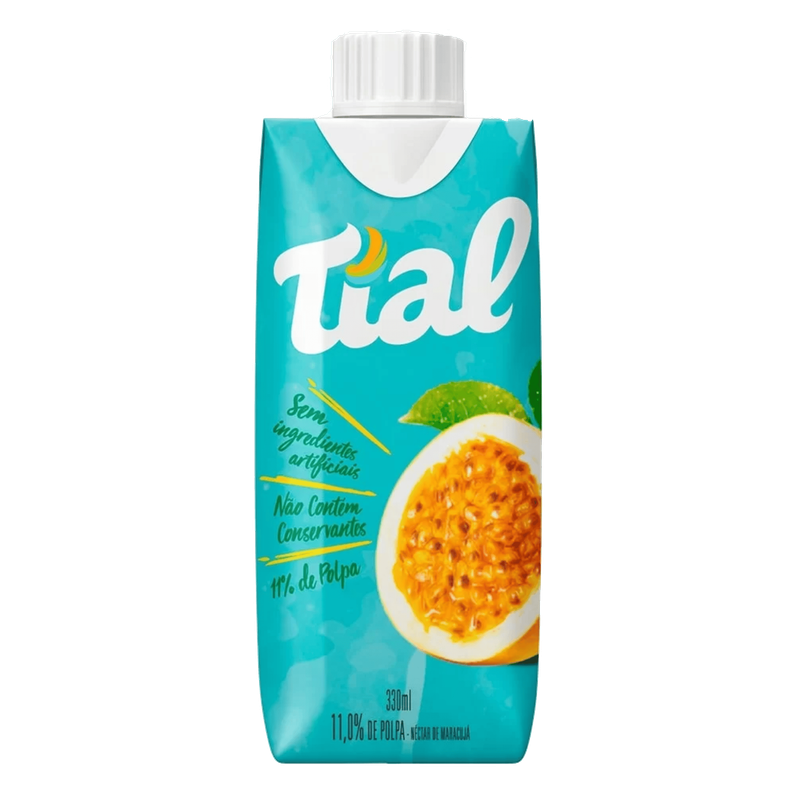NECTAR MARACUJA TIAL 12X330ML