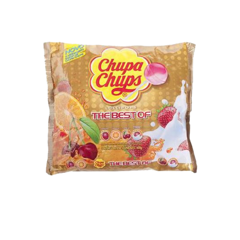 PIRULITO SORTIDO BAG 600G
