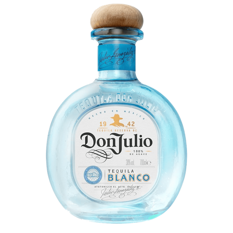 TEQUILA DON JULIO BLANCO 750ML