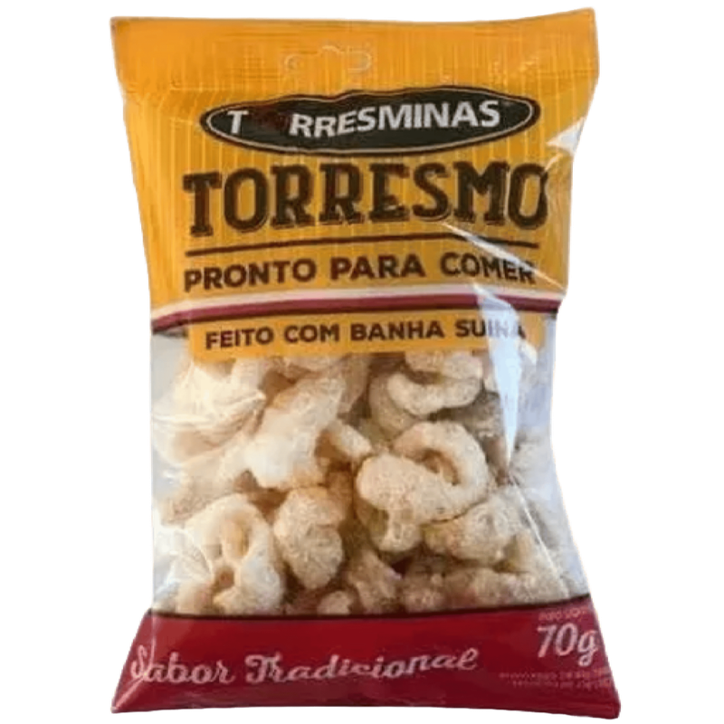TORRESMO PRONTO TORRESMINAS 70G