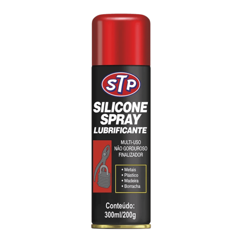 SILICONE STP AEROSSOL 300ML/200G