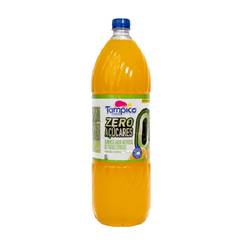 TAMPICO FRUTAS CÍTRICAS ZERO 6X2L