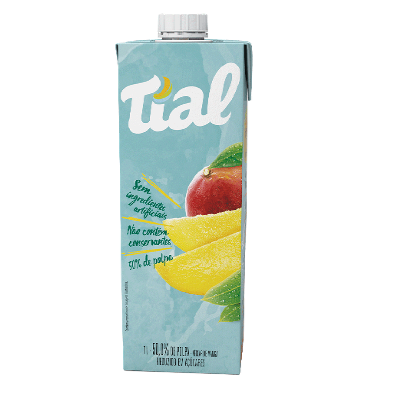 TIAL NÉCTAR MANGA 12X1L