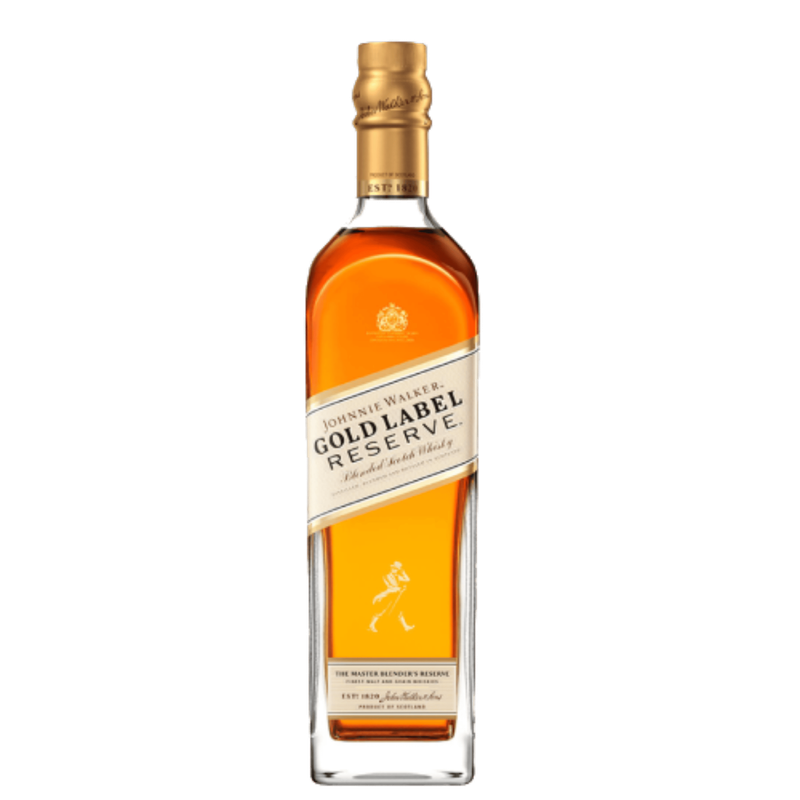 WHISKY JW GOLD RESERVE 750ML