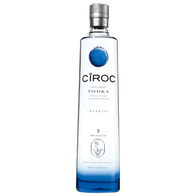 VODKA CIROC 750ML
