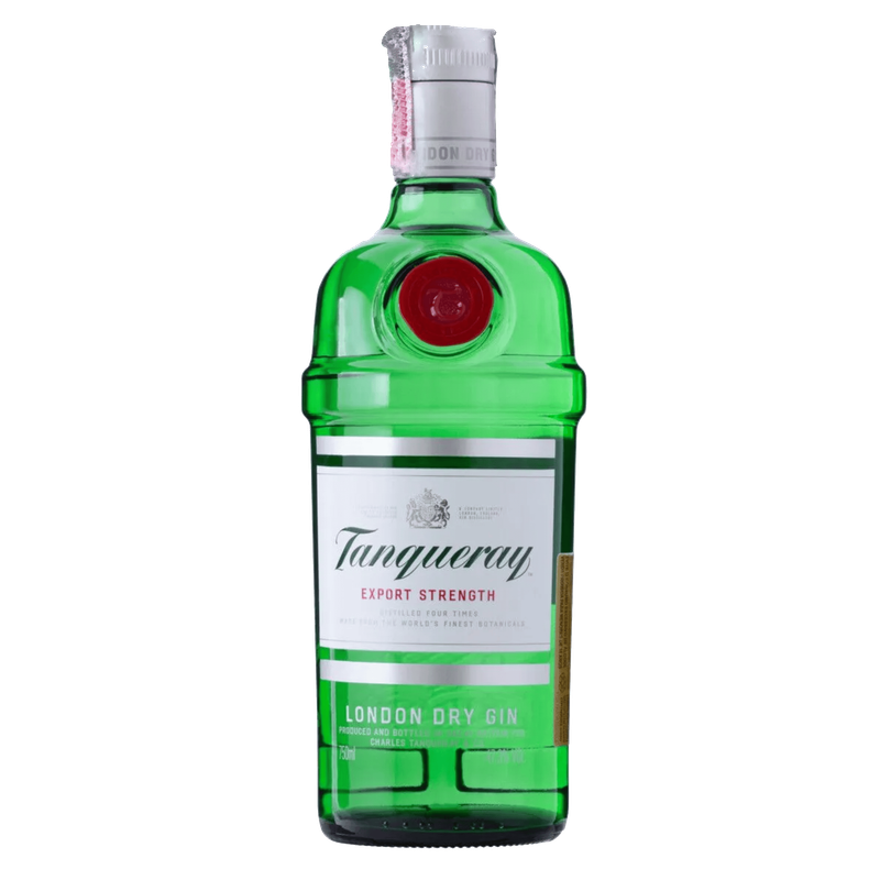 GIN TANQUERAY 750ML