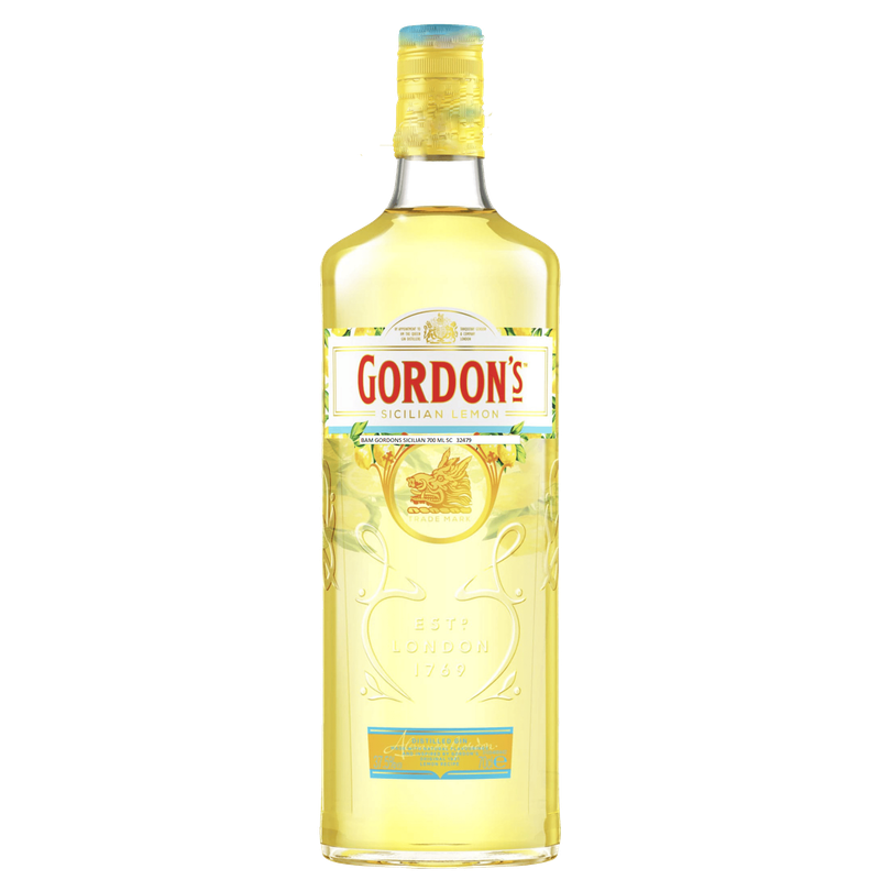 GORDONS SICILIAN 700ML